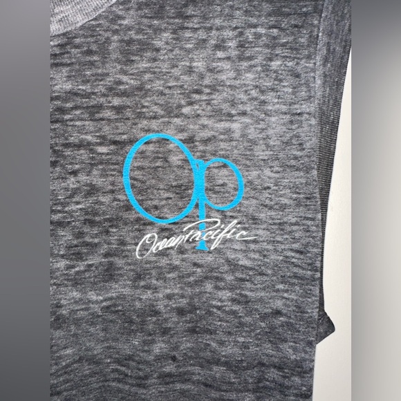 Vintage OP, Ocean Pacific paper thin muscle tee - Picture 9 of 11